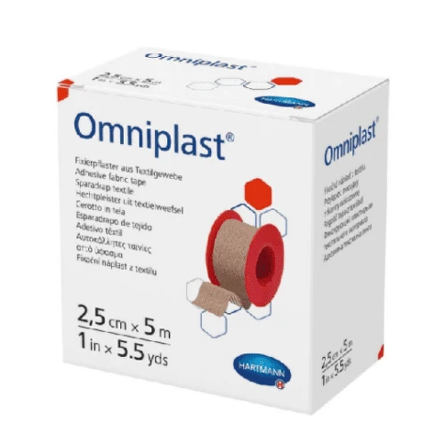 OMNIPLAST 2,5 cm x 5 m 1 cievka