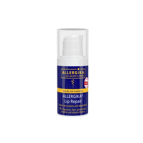 ALLERGIKA Lip repair 15 ml