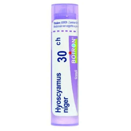 HYOSCYAMUS NIGER 30CH granule 4 g