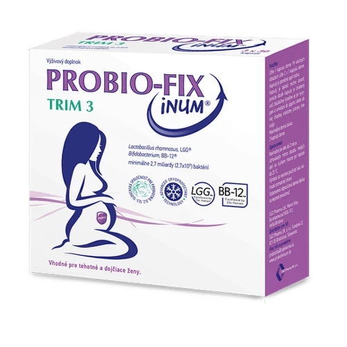 PROBIO-FIX Inum trim 3 x 30 kapsúl