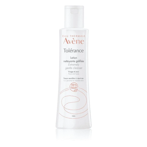 AVENE Tolérance veľmi jemný odličovač pre citlivú až reaktívnu pleť 200 ml