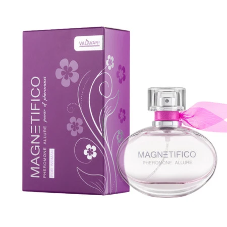 MAGNETIFICO Pheromone allure parfém pre ženy 50 ml
