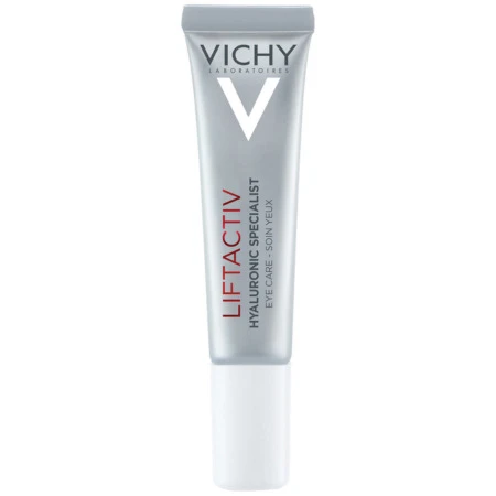 VICHY Liftactiv hyaluronic specialist H.A. očný krém 15 ml