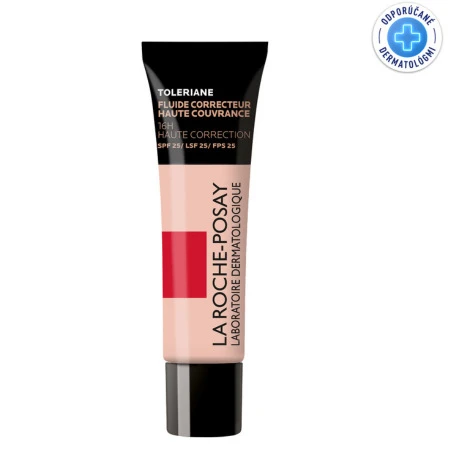 LA ROCHE-POSAY Toleriane make-up SPF25 08 korektívny make-up s ochranným faktorom 30 ml