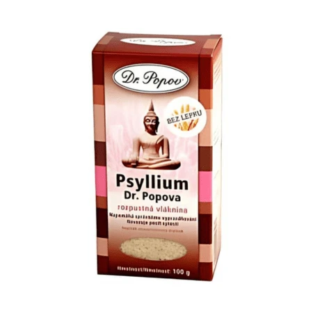 DR. POPOV Psyllium 100 g