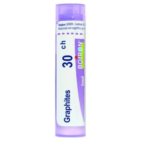 GRAPHITES 30CH granule 4 g