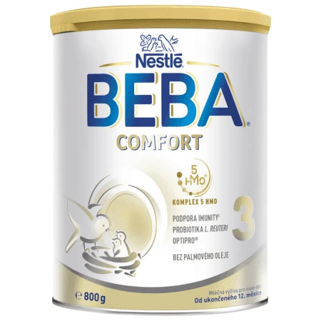 BEBA Comfort 3 5HM-O 800 g