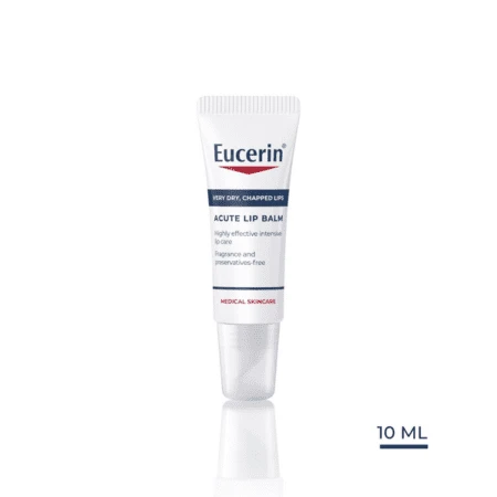EUCERIN Acute balzam na pery 10 ml