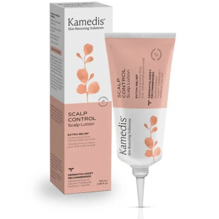KAMEDIS Scalp control scalp lotion mlieko na pokožku hlavy 100 ml