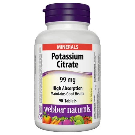 WEBBER NATURALS Draslík 99 mg 90 tabliet