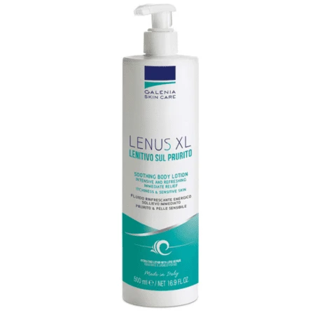 GALENIA Lenus XL telové mlieko 500 ml
