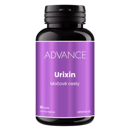 ADVANCE Urixin močové cesty 60 tabliet