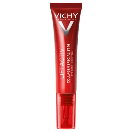 VICHY Liftactiv collagen specialist 16 očný krém 15 ml
