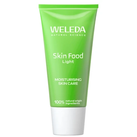 WELEDA Skin food light krém na tvár a telo 30 ml