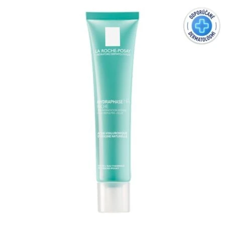LA ROCHE-POSAY Hydraphase ha riche hydratačný krém 40 ml