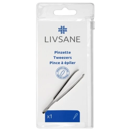 LIVSANE Kozmetická pinzeta 1 kus