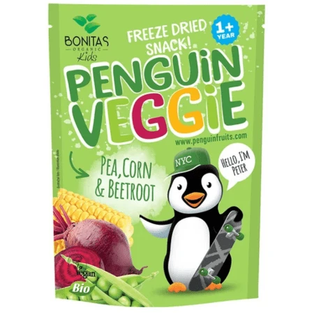FYTOPHARMA Veggie mrazom sušená zelenina BIO 17 g