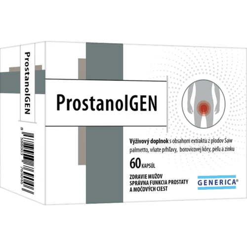GENERICA Prostanolgen 60 kapsúl