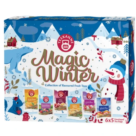 TEEKANNE Magic winter kolekcia 1 set