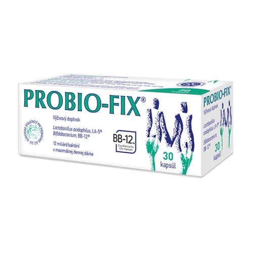 PROBIO-FIX 30 kapsúl