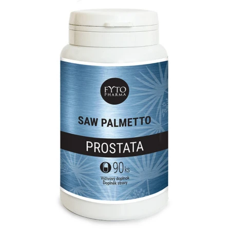 FYTOPHARMA Saw palmetto prostata 90 kapsúl