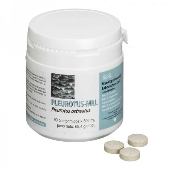 HLIVA Ustricová  90 tabl.po 500 mg biomasy