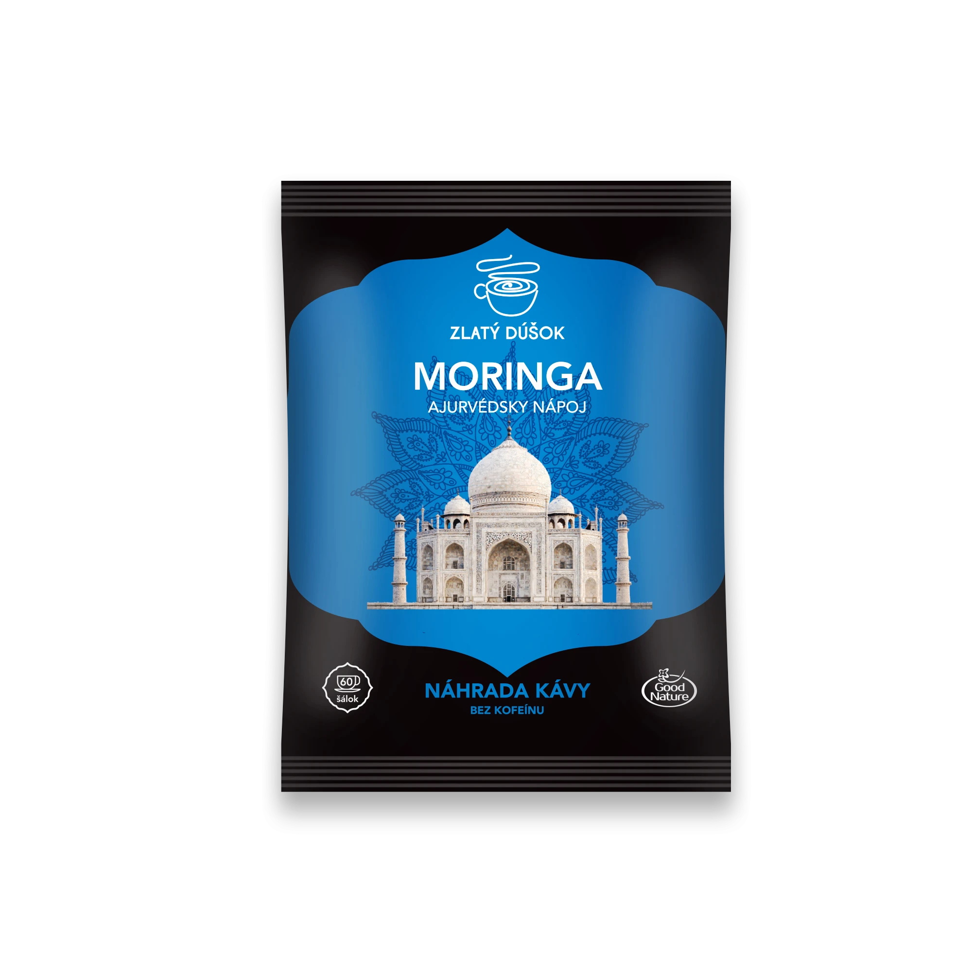 Ajurvédska káva MORINGA 100 g