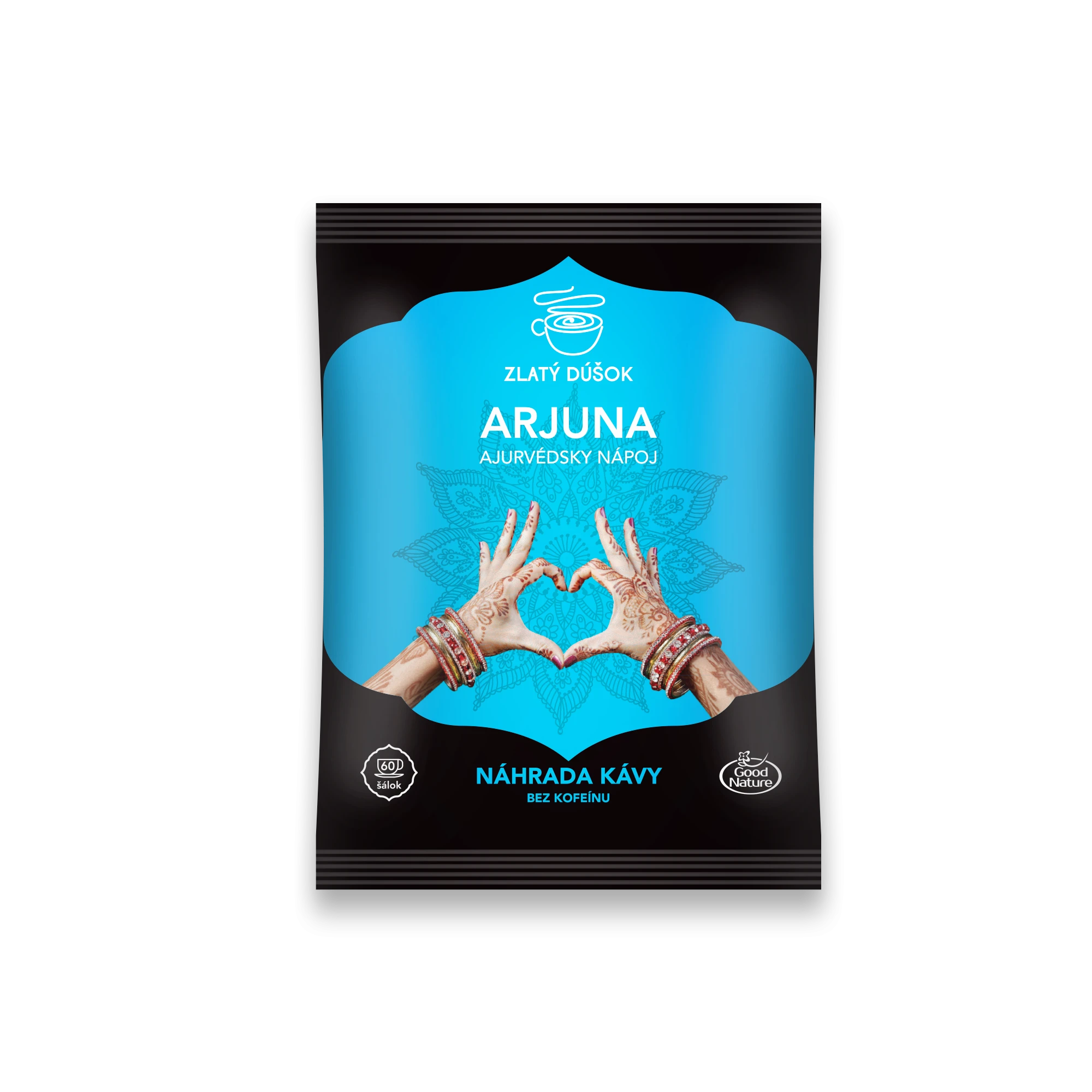 Ajurvédska káva ARJUNA 100 g