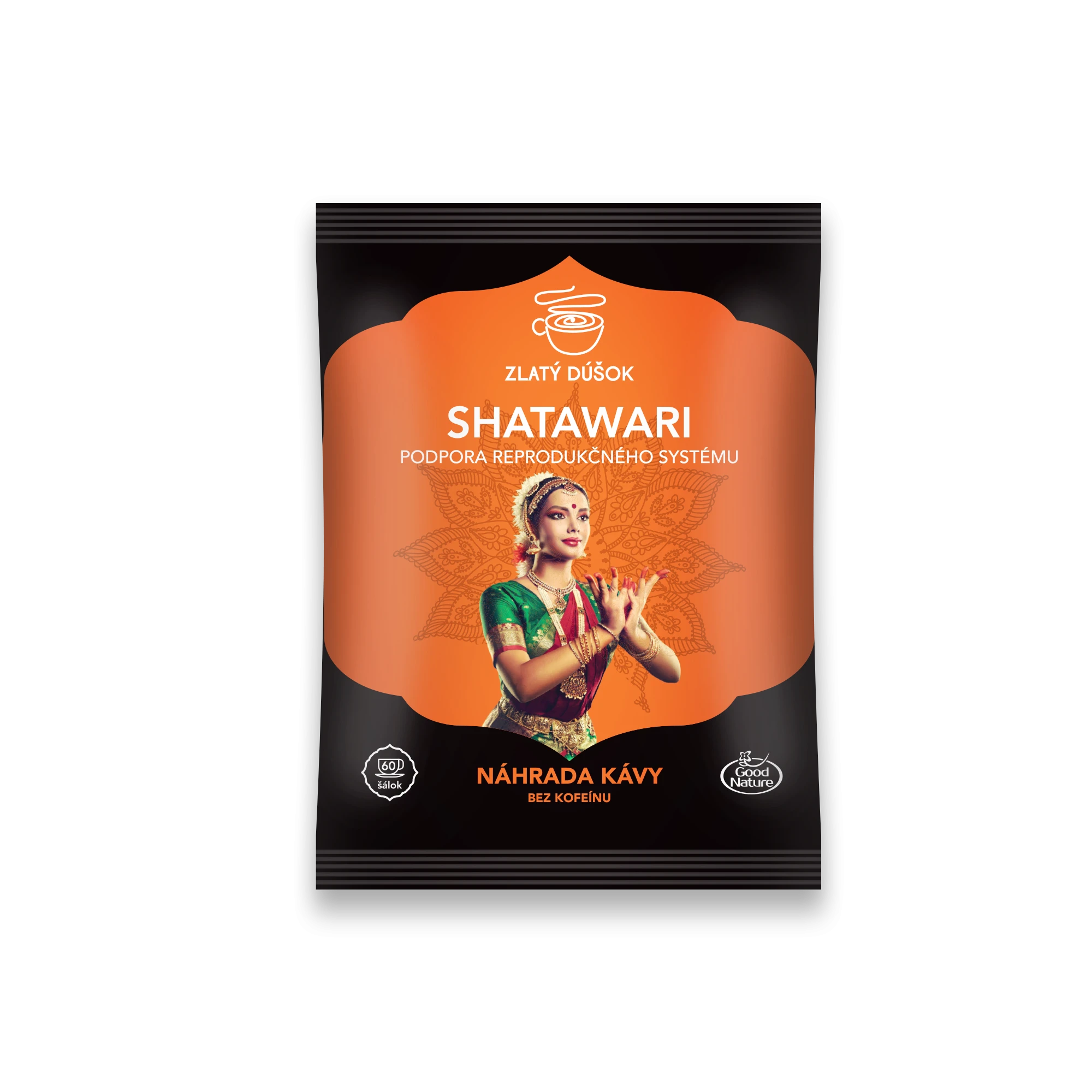 Ajurvédska káva SHATAWARI 100 g