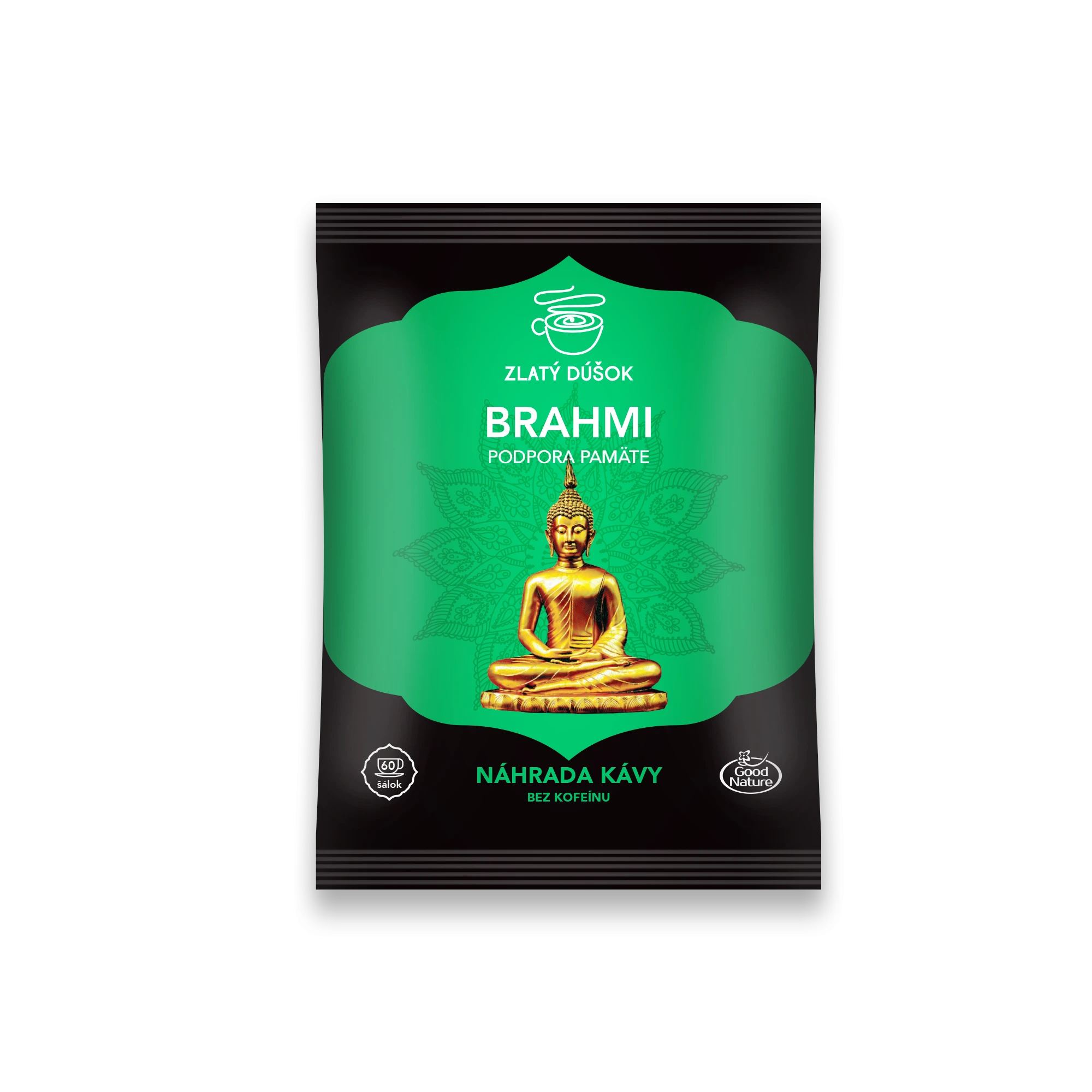 Ajurvédska káva BRAHMI 100 g