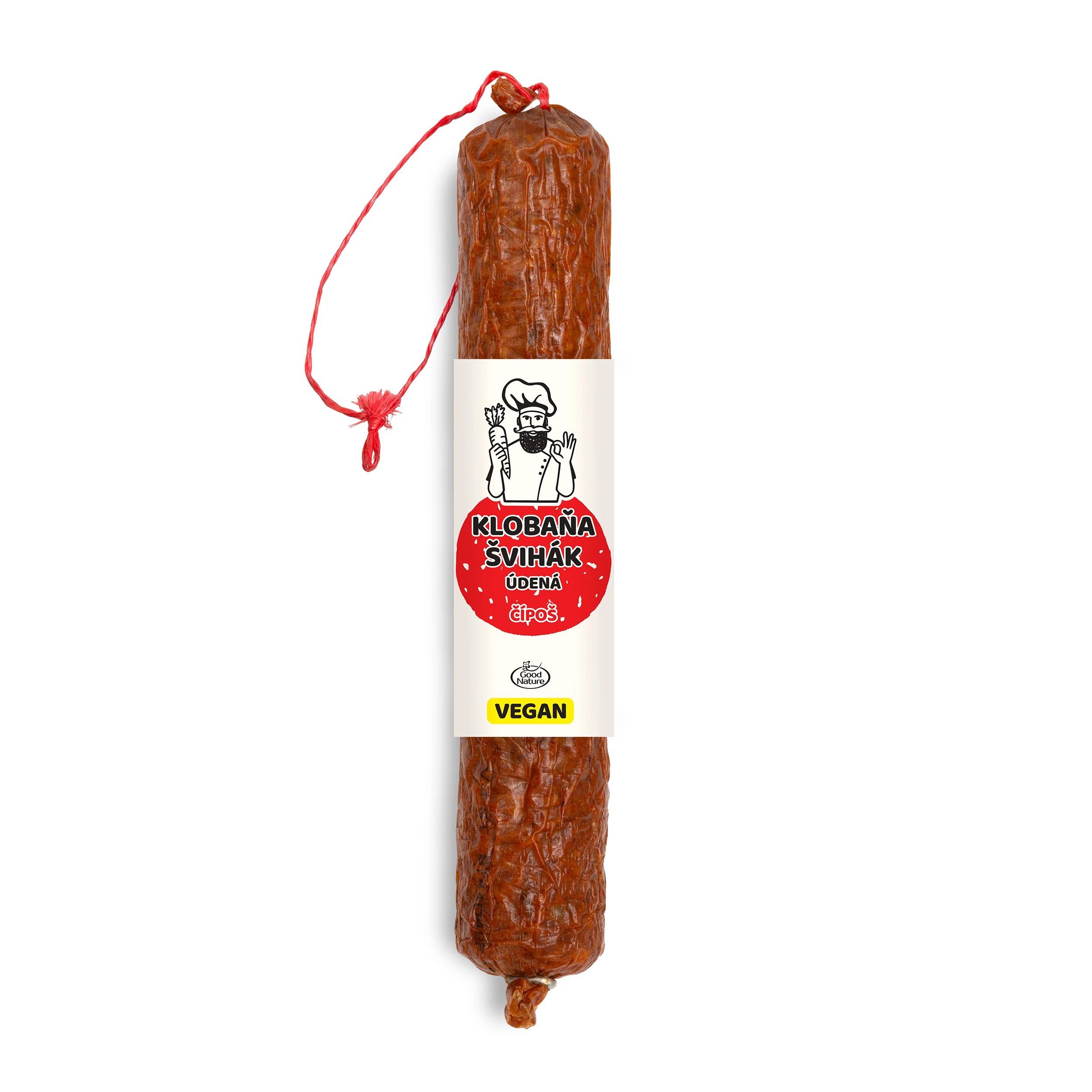 Klobaňa Švihák čípoš, 150 g