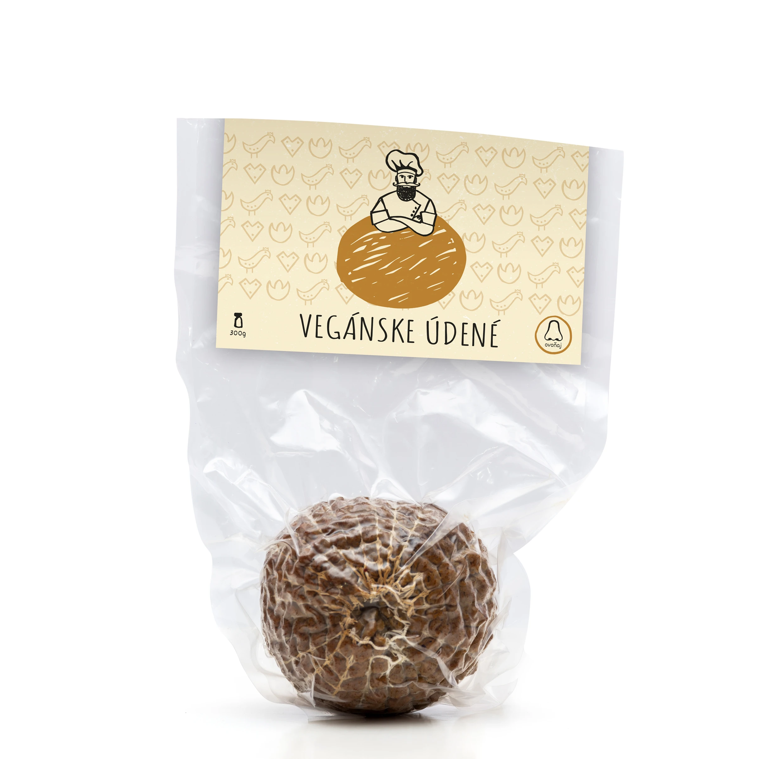 Vegánske údené, 200 g