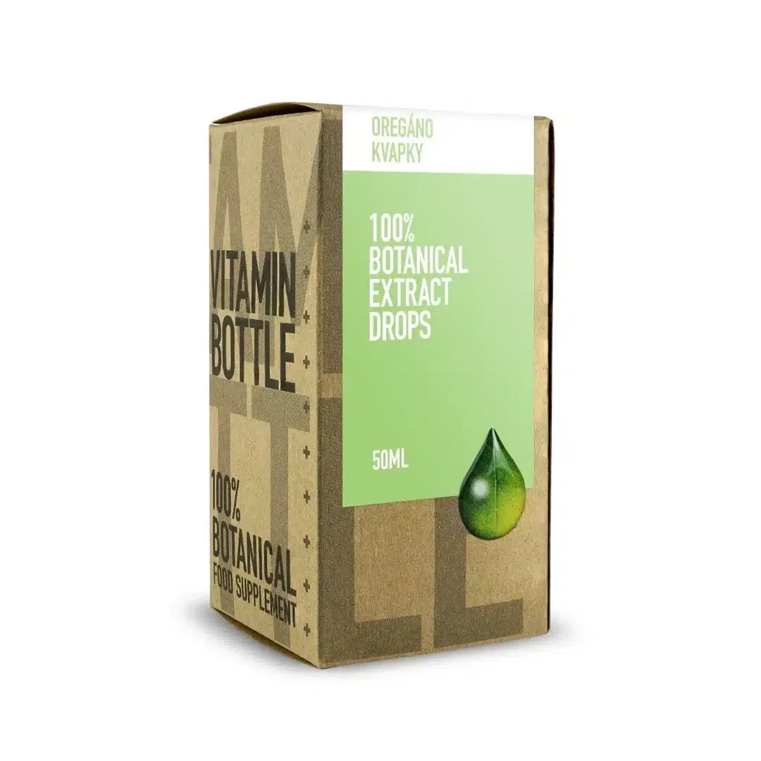 VitaminBottle OREGÁNO 50 ml
