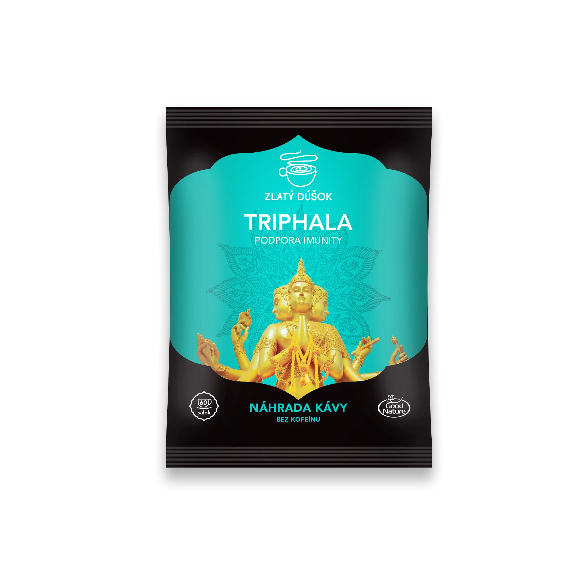 Ajurvédska káva TRIPHALA 100 g