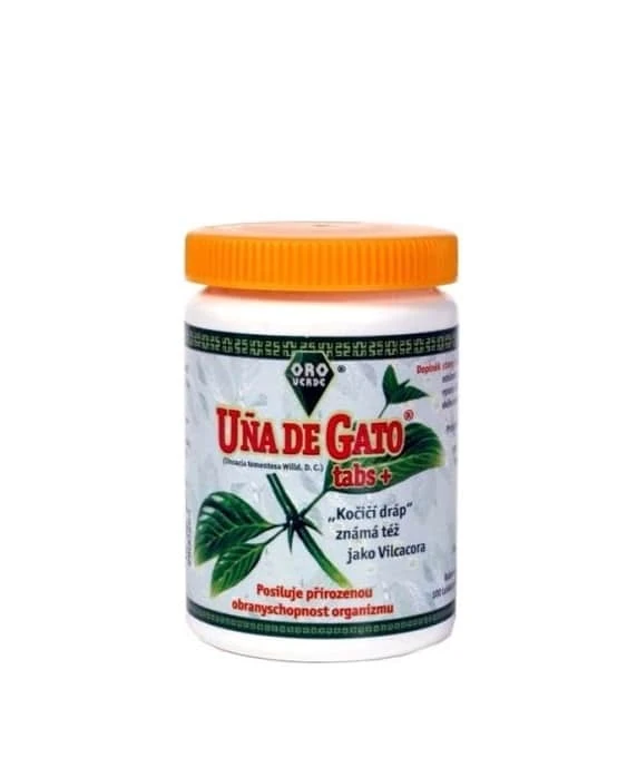 GN UŇA DE GATO (Vilcacora) 100 tbl