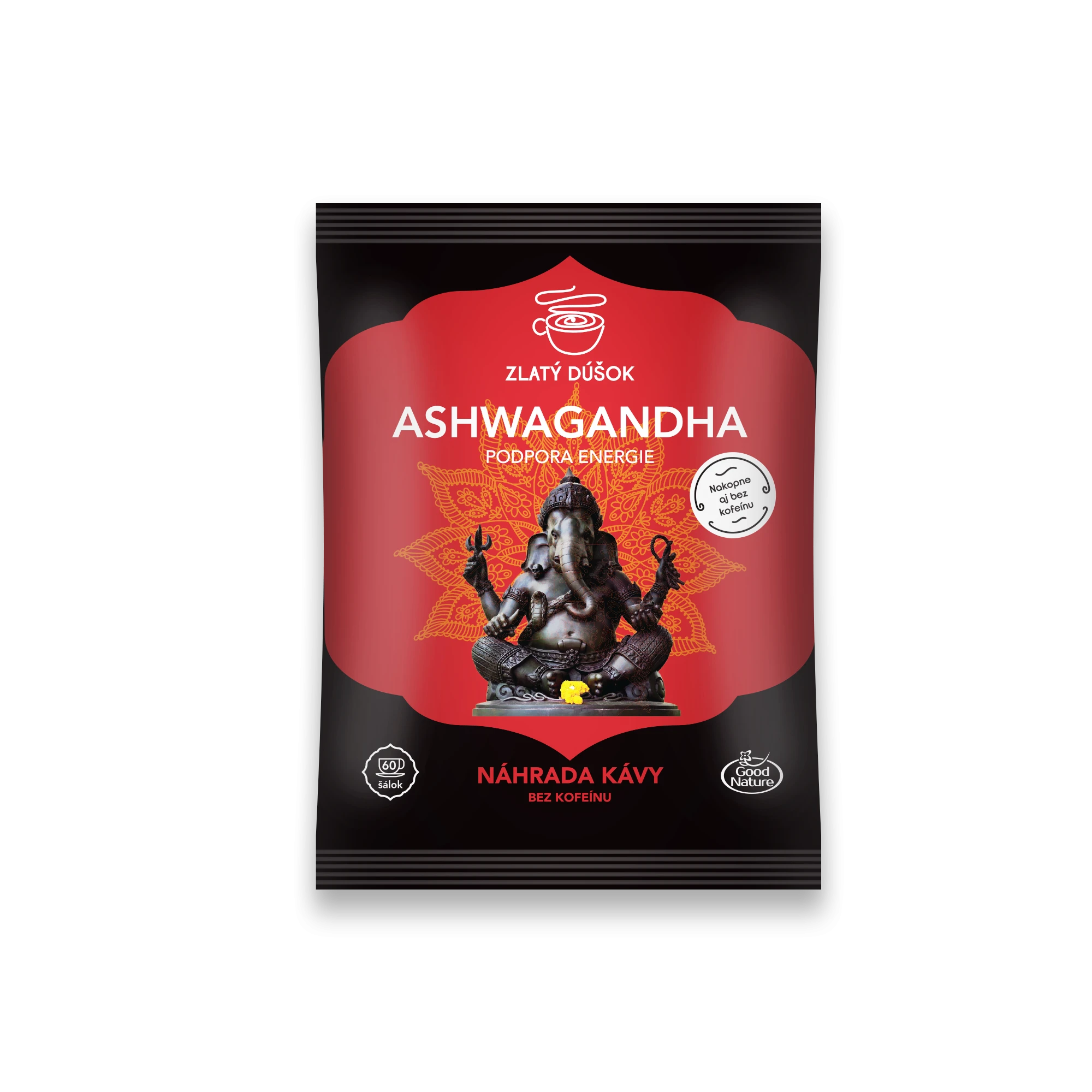 Ajurvédska káva ASHWAGANDHA 100 g