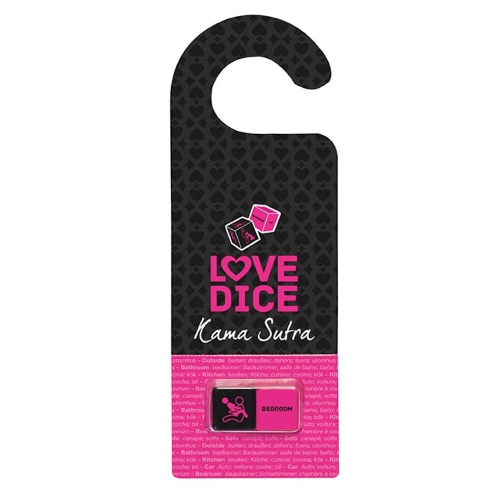 Love Dice Kama Sutra – erotické hracie kocky pre páry