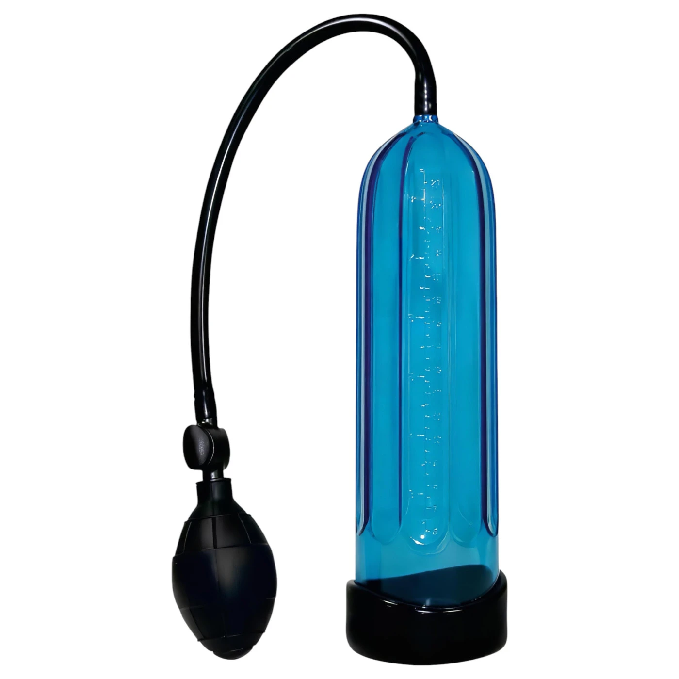 SMILE Penis Pump Cool (modrá) – vákuová pumpa na penis