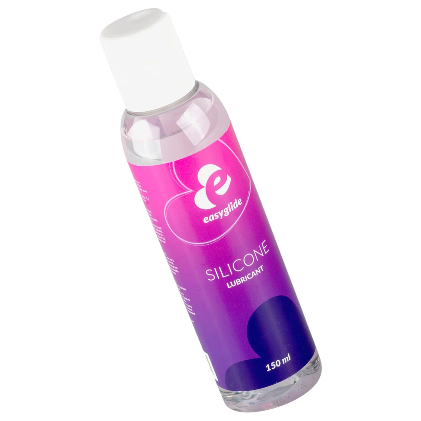 EasyGlide – silikónový lubrikačný gél 150 ml