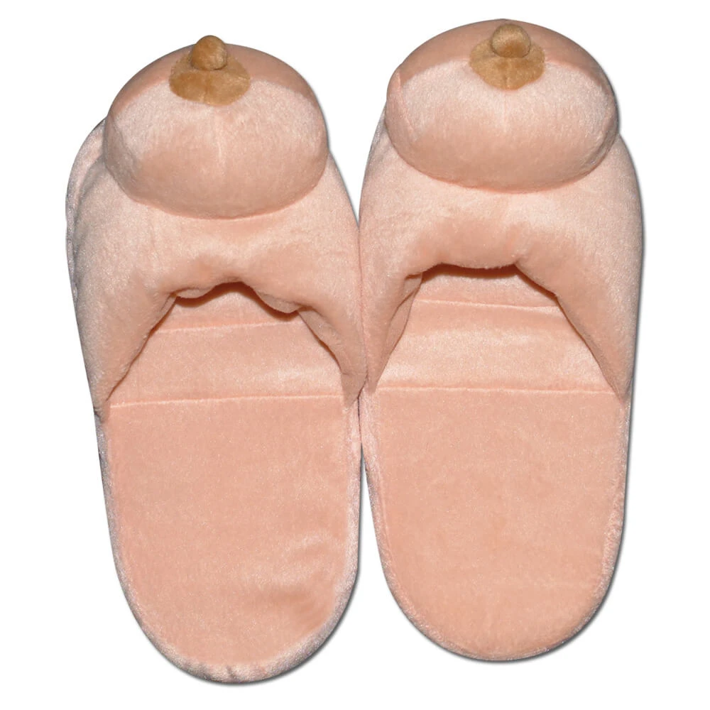 Papuče "Prsia"