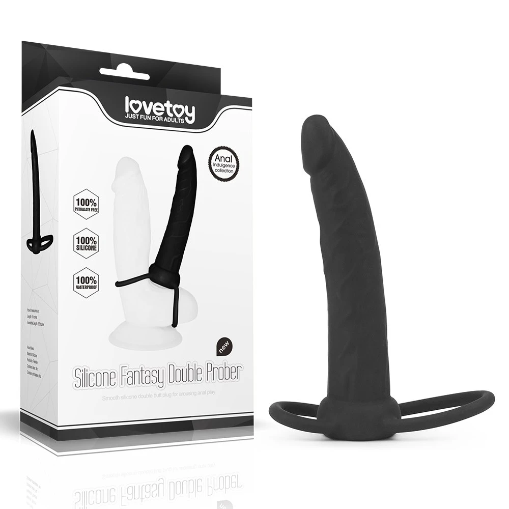 Lovetoy Ass-SF double prober