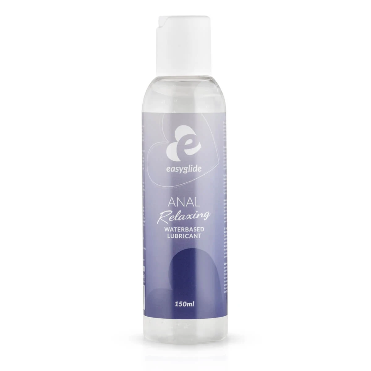 EasyGlide Anal Relax – upokojujúci análny lubrikačný gél na vodnej báze 150 ml