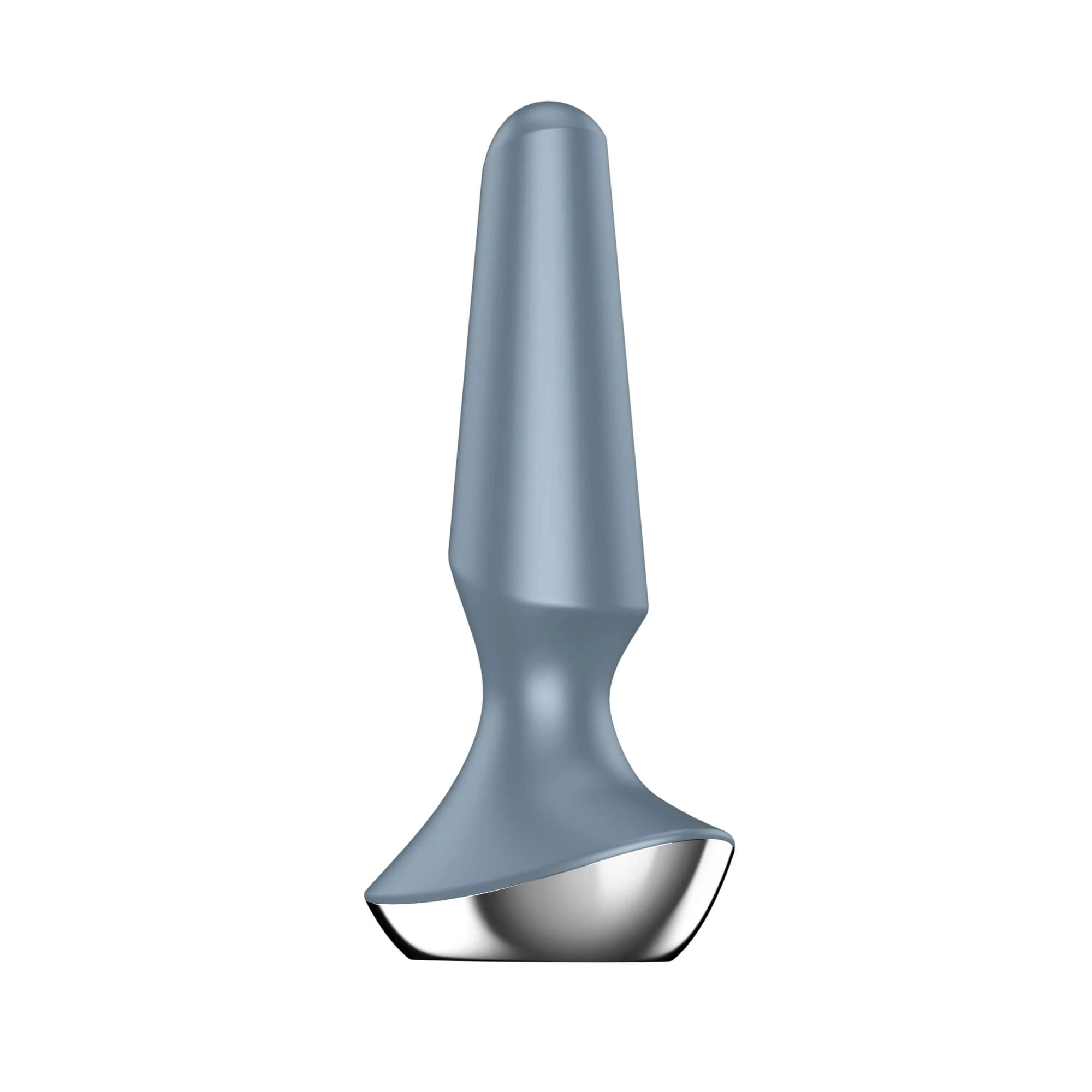 Satisfyer Plug Ilicious 2 šedý