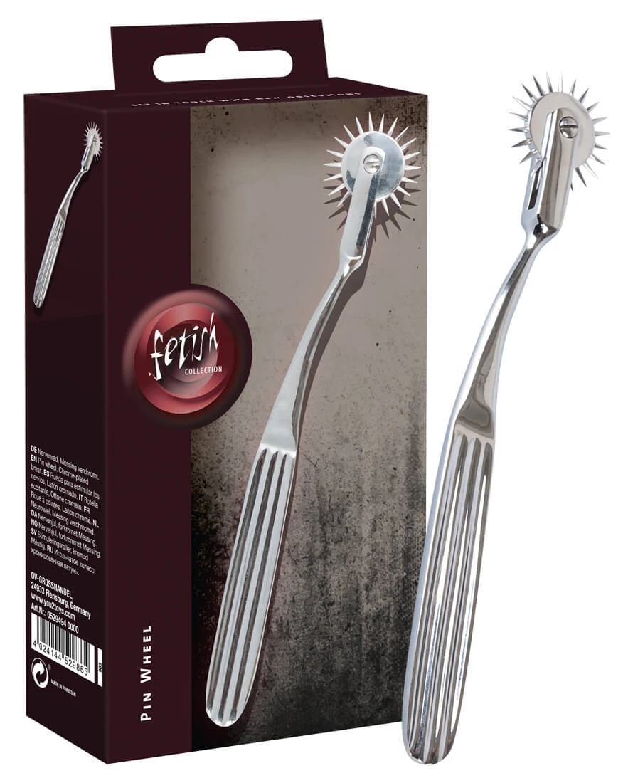 Sinner Gear Pinwheel 1-Wheel