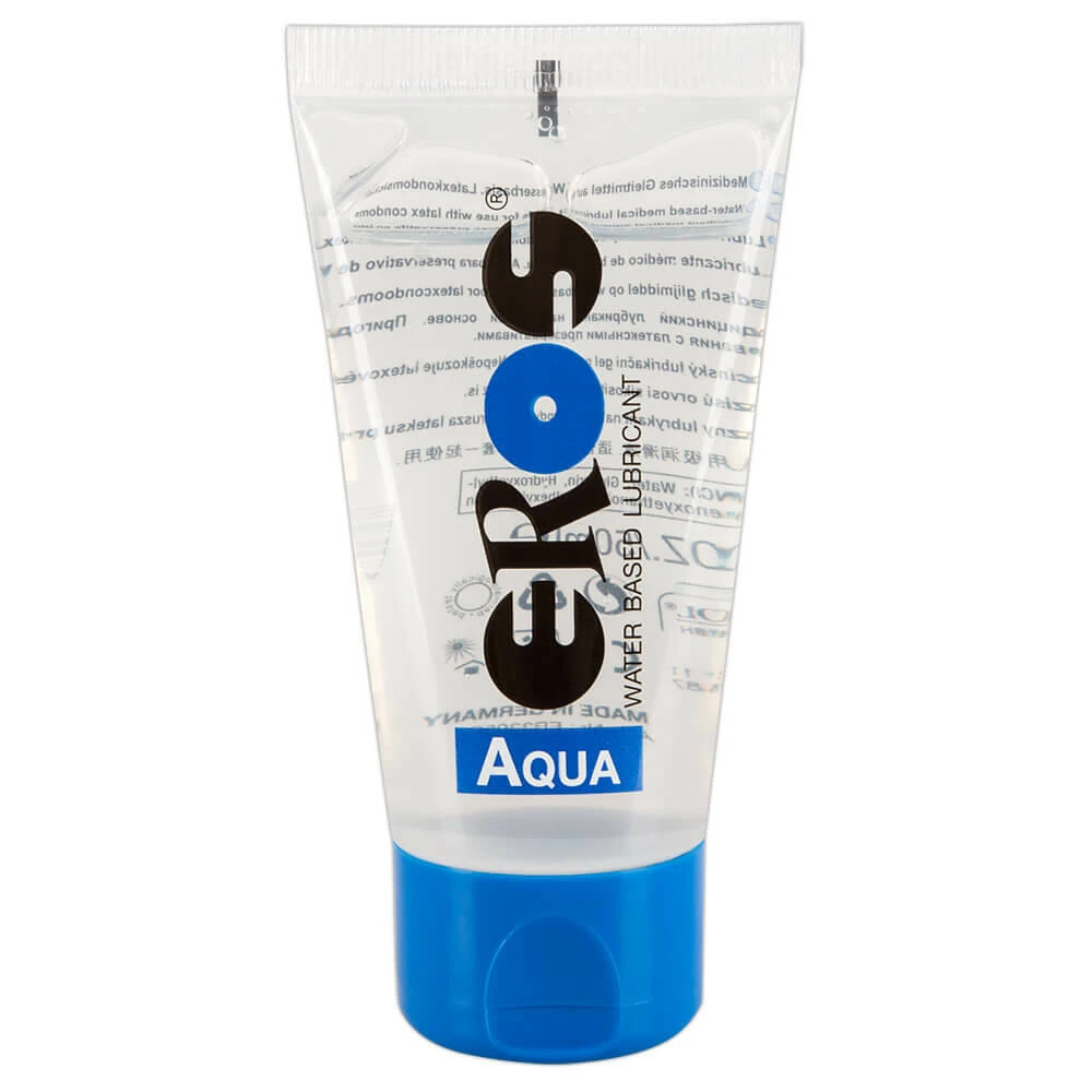 EROS Aqua – lubrikant na vodnej báze 50 ml