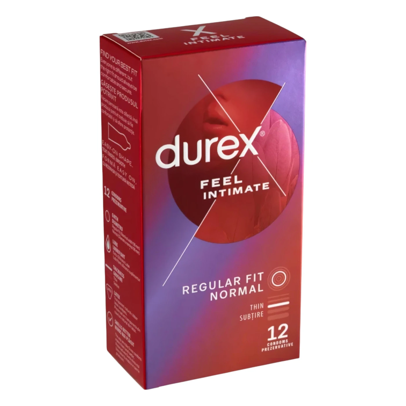 Durex Feel Intimate 12 ks