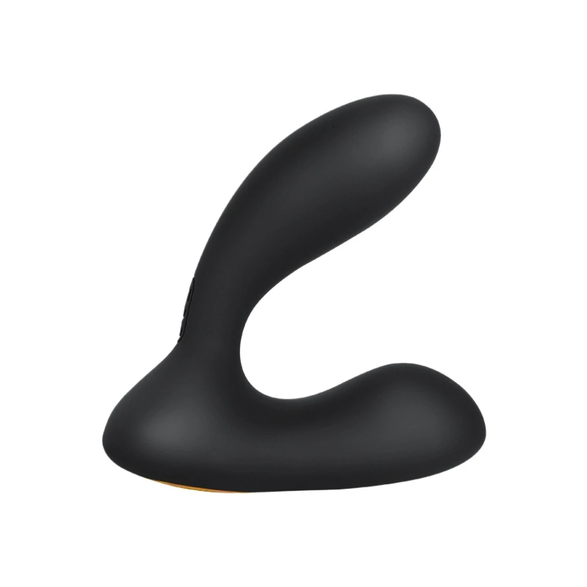 SVAKOM Vick Neo (čierny) – inteligentný análny/prostatický vibrátor s ovládaním cez aplikáciu (VR/interactive)