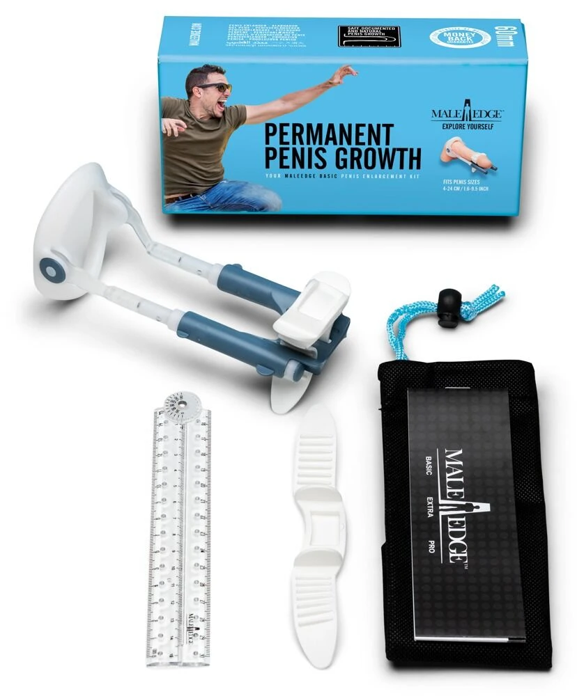 Zväčšovač penisu MaleEdge Basic
