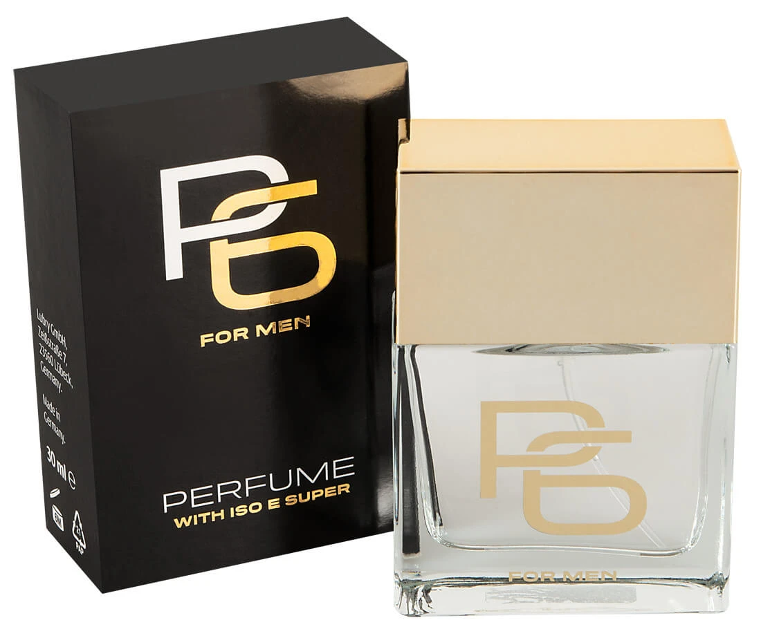 Parfém s Feromony P6 Super 25 ml