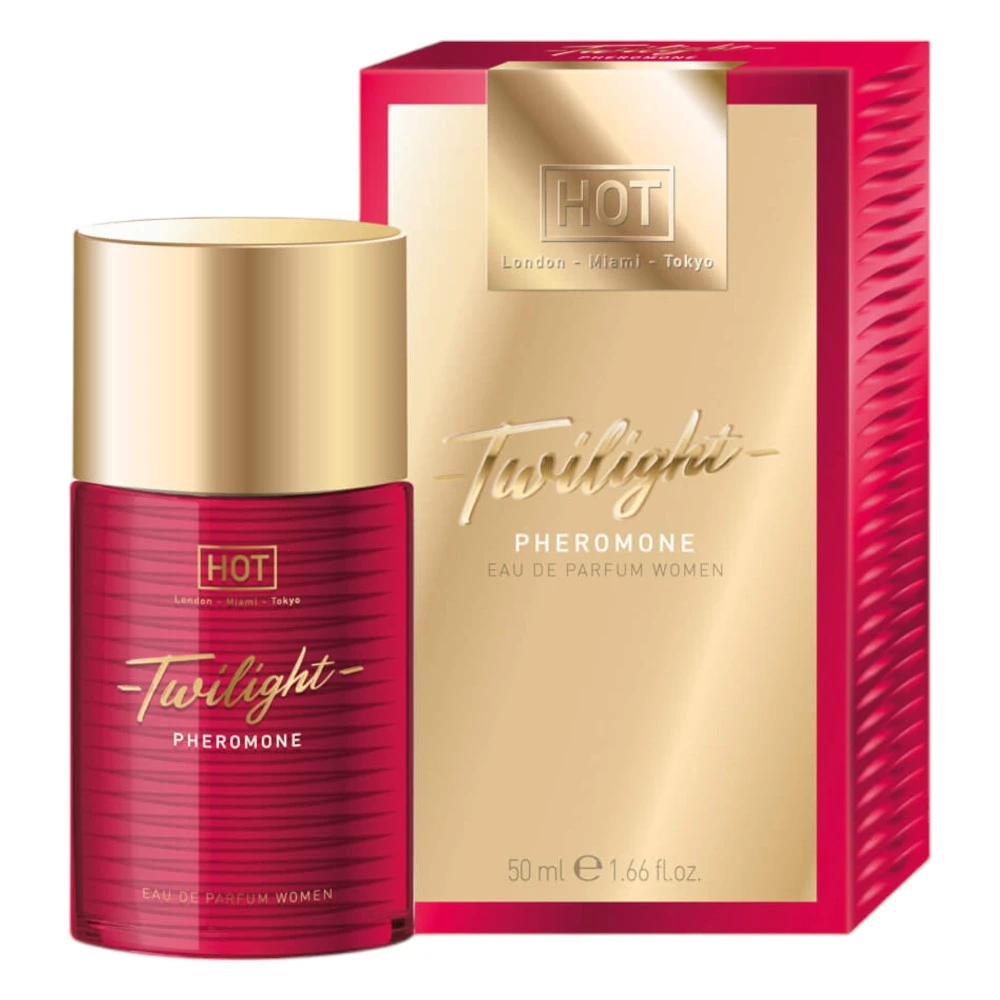 HOT Twilight Woman 50 ml